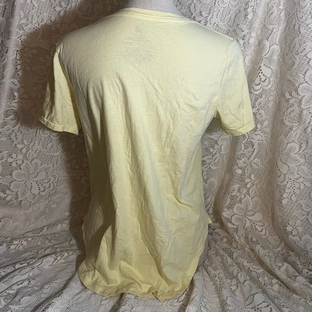 Volkswagen Kids Yellow Graphic Tee - Picture 3 of 7